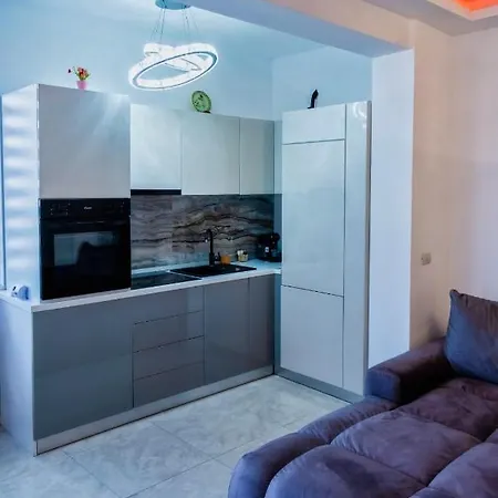 Zig Zag Apartment