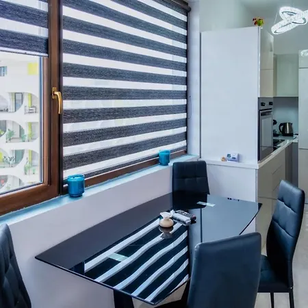 Zig Zag Apartment Navodari
