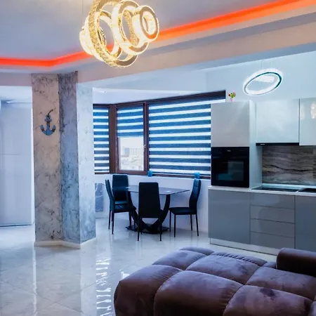 Zig Zag Apartment